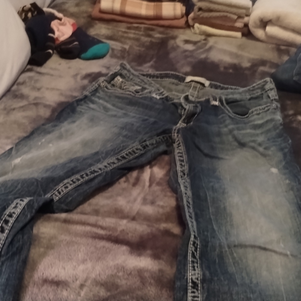 Blue jeans